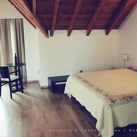 Kaime Hotel Caviahue Kültér fotó
