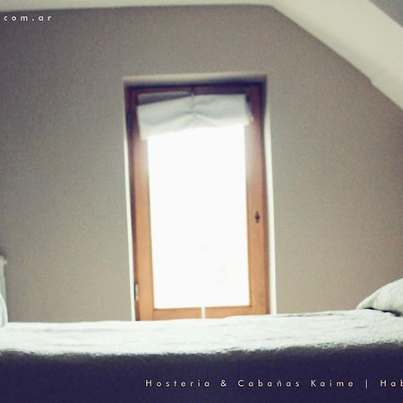Kaime Hotel Caviahue Kültér fotó