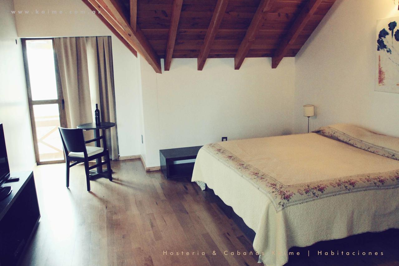 Kaime Hotel Caviahue Kültér fotó