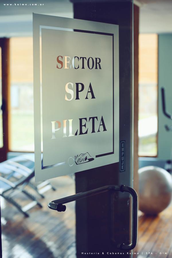 Kaime Hotel Caviahue Kültér fotó