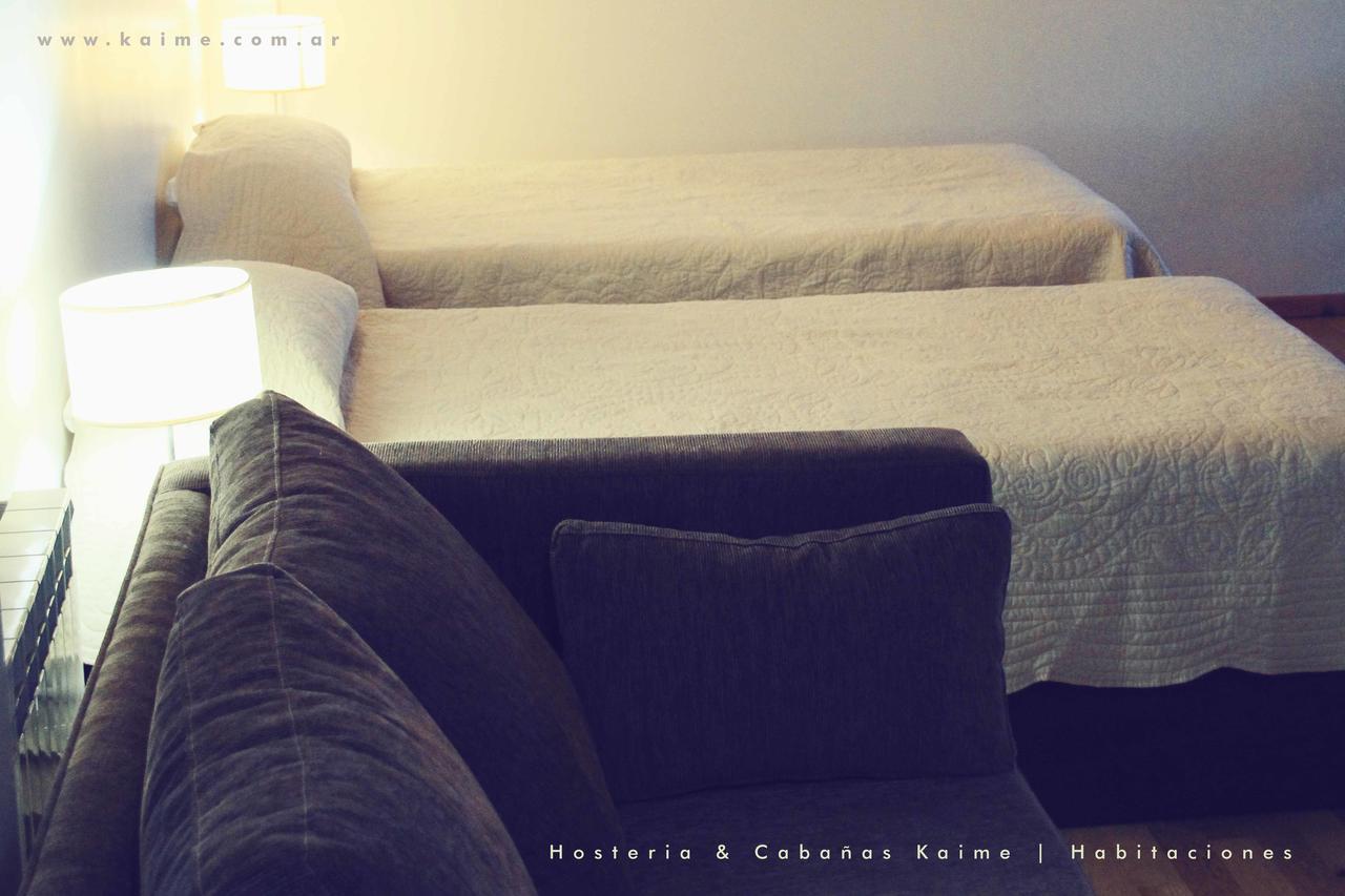 Kaime Hotel Caviahue Kültér fotó
