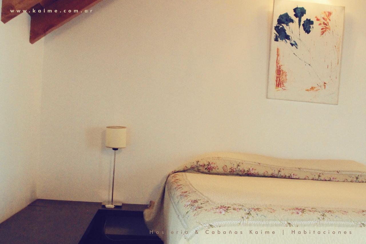 Kaime Hotel Caviahue Kültér fotó