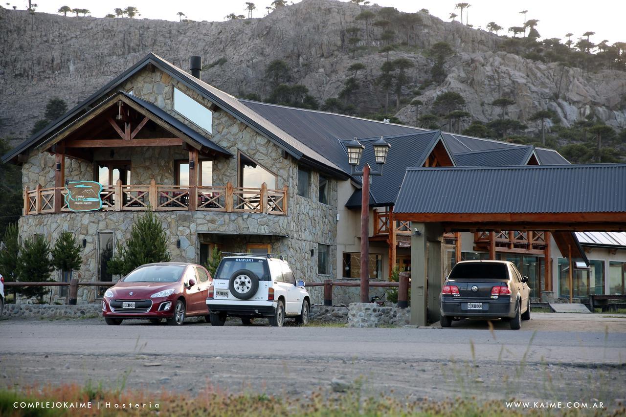 Kaime Hotel Caviahue Kültér fotó