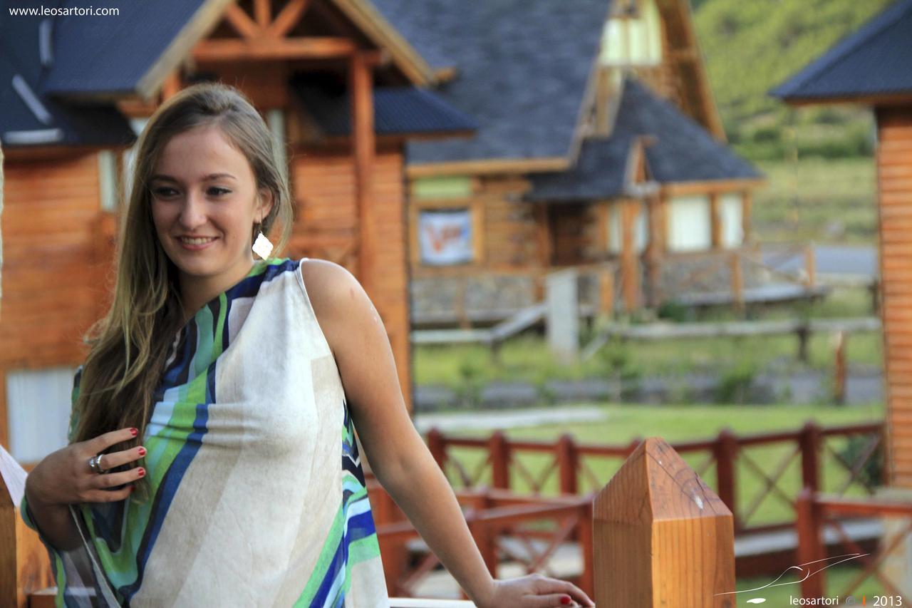 Kaime Hotel Caviahue Kültér fotó