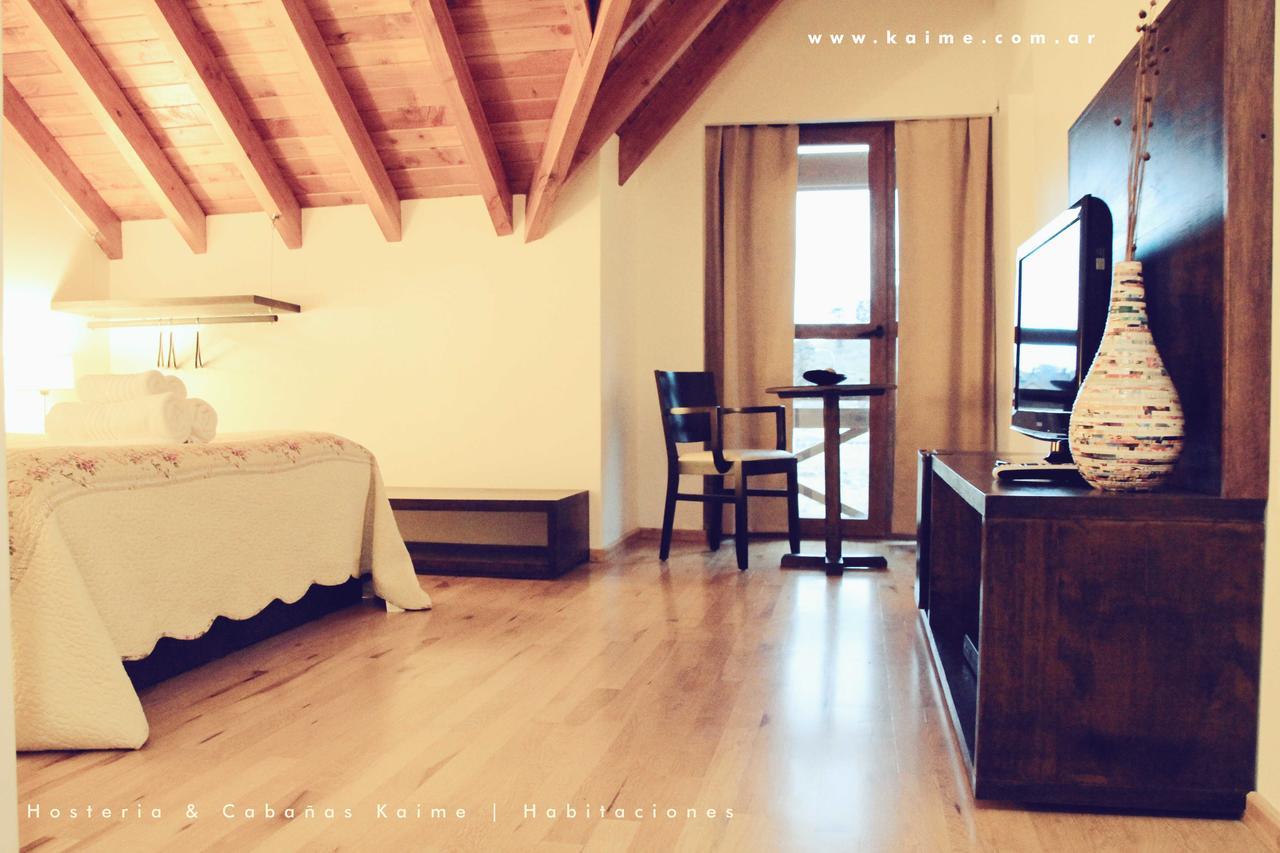 Kaime Hotel Caviahue Kültér fotó