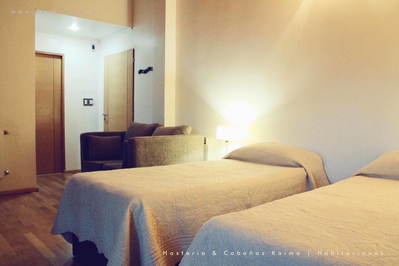 Kaime Hotel Caviahue Kültér fotó