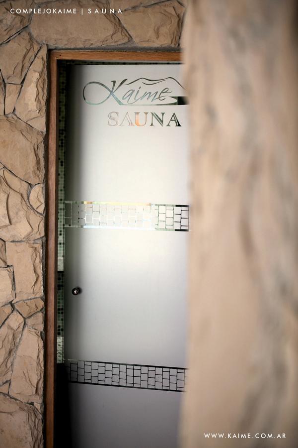 Kaime Hotel Caviahue Kültér fotó